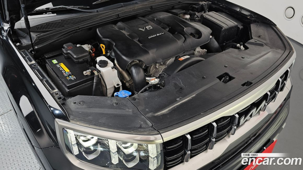 Kia Mohave Diesel 3.0 4WD 6-Seater, 2022