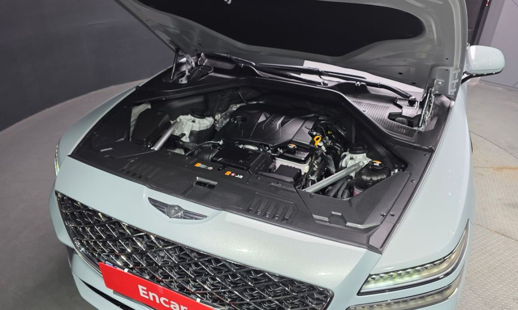 Genesis GV80 2.5T Gasoline AWD, 2024