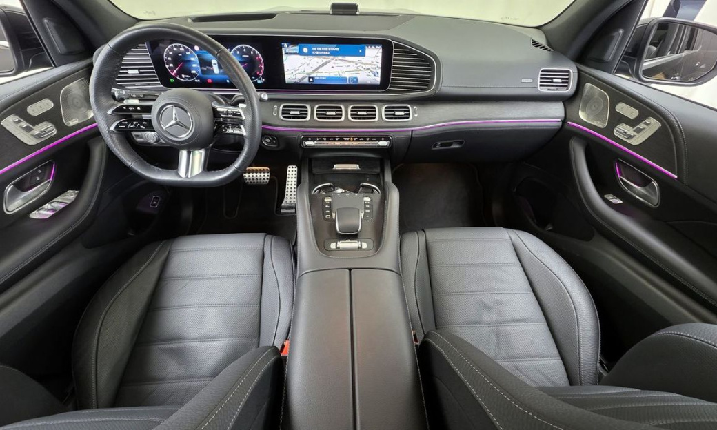 Mercedes-Benz GLS-Class GLS450 4MATIC, 2025