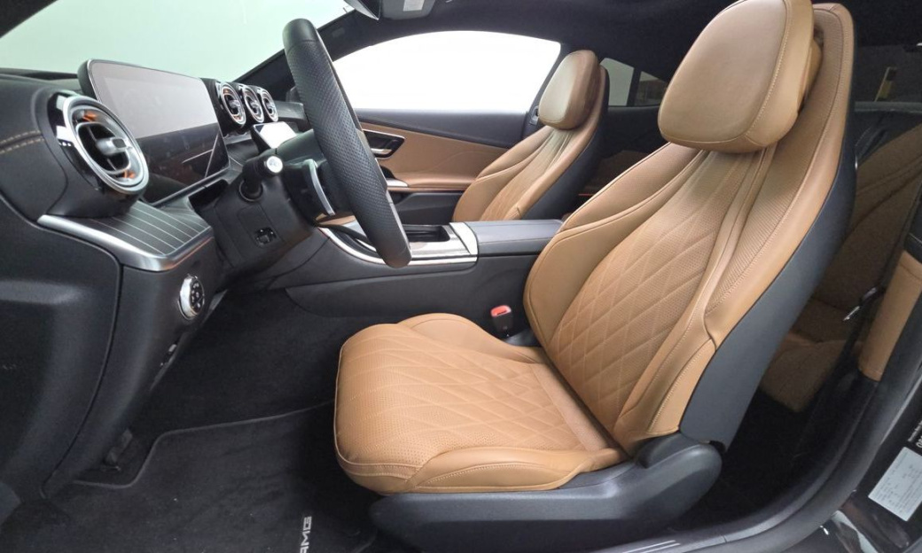 Mercedes-Benz CLE-Class CLE450 4MATIC Coupe, 2024