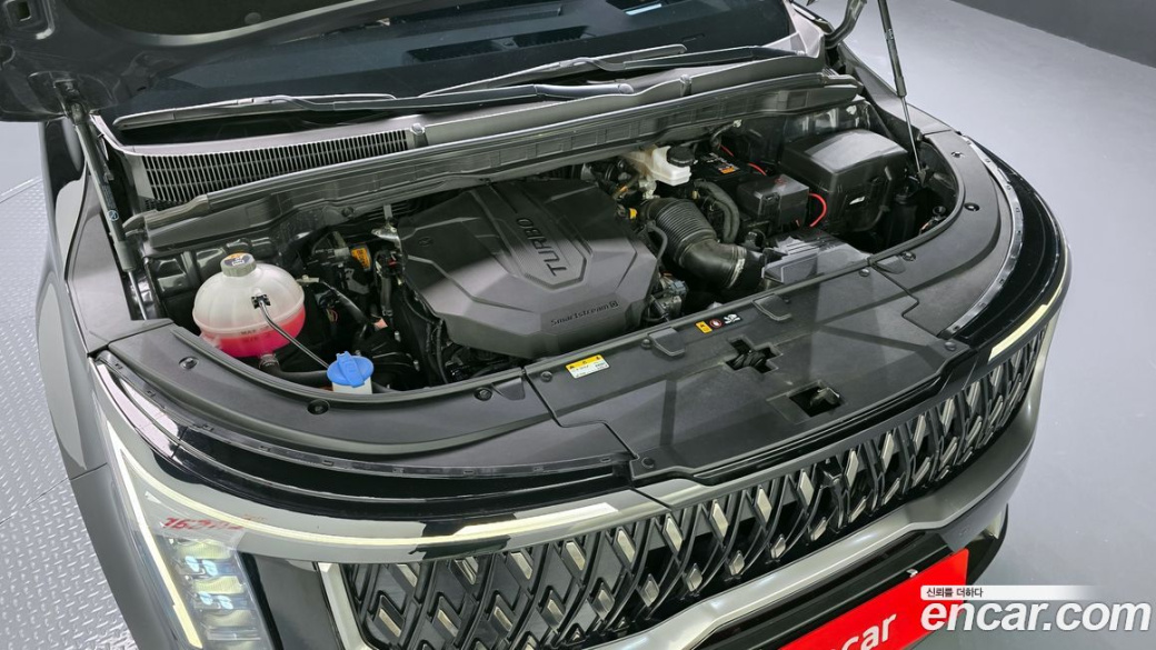 Kia Carnival 9-Seater Hi Limousine (Special Vehicle), 2025