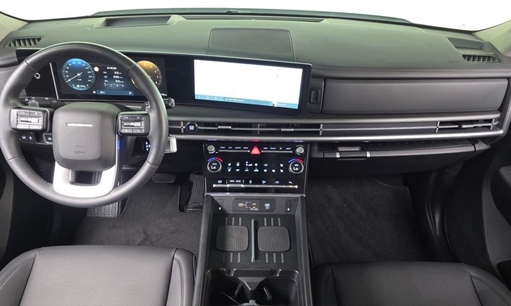 Hyundai Santafe Gasoline 2.5T 2WD, 2025