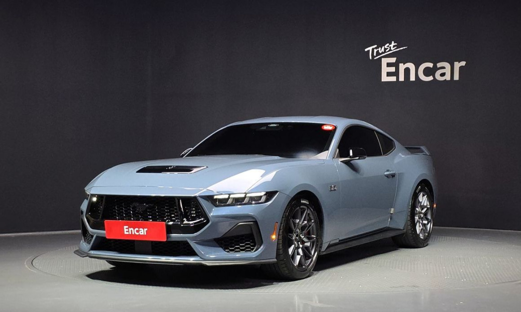 Ford Mustang 5.0 GT Premium Coupe, 2024