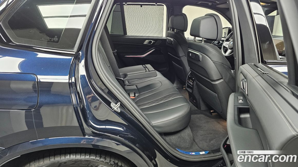 BMW X5 xDrive 40i M Sport, 2025