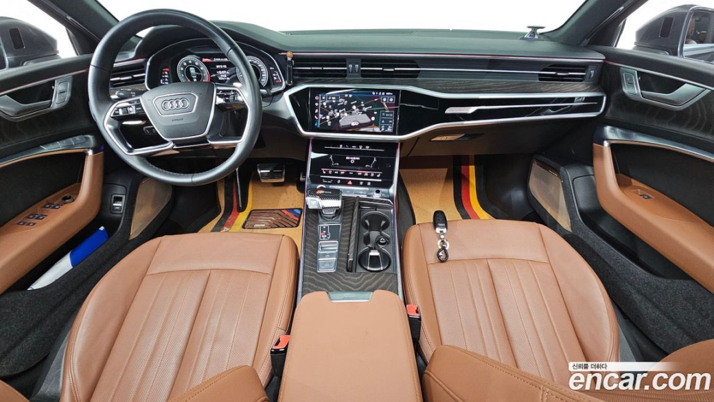 Audi A6 45 TFSI Quattro Premium, 2022