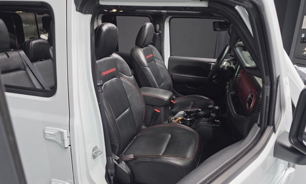 Jeep Wrangler 2.0 Rubicon Power Top 4Door, 2022