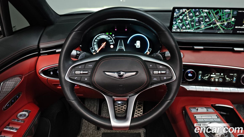 Genesis GV70 2.5T Gasoline AWD, 2024