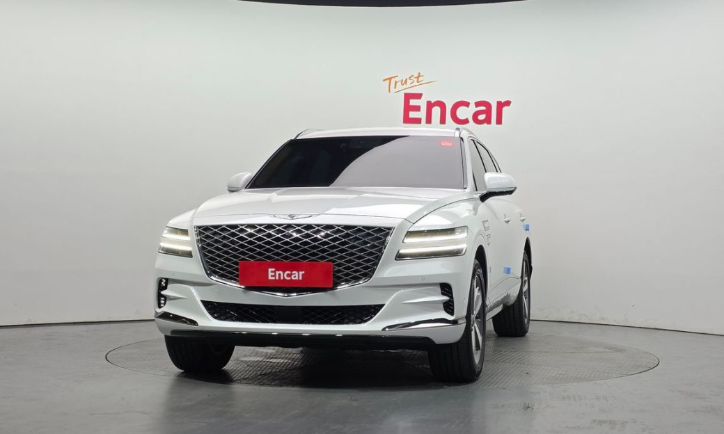 Genesis GV80 2.5T Gasoline 2WD, 2023