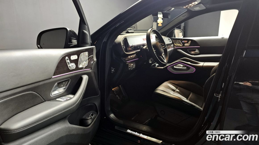 Mercedes-Benz GLE-Class GLE400d 4MATIC Coupe, 2022
