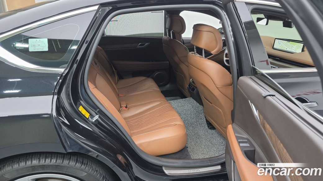 Genesis G80 Gasoline 2.5 Turbo 2WD, 2023
