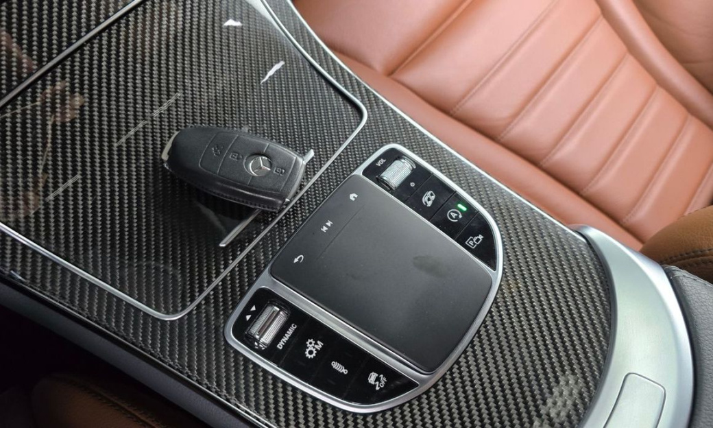 Mercedes-Benz GLC-Class AMG GLC43 4MATIC Coupe, 2022