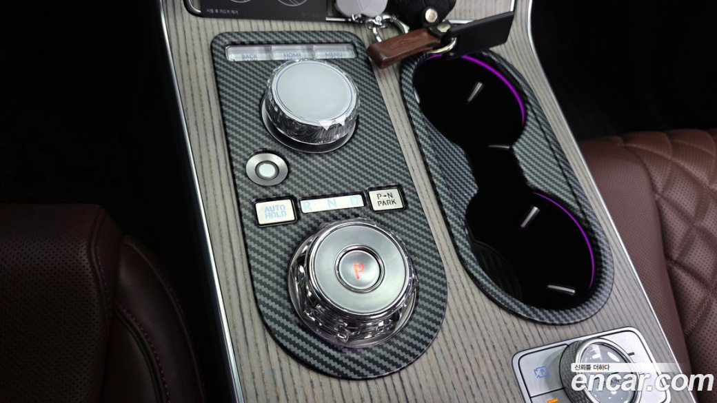 Genesis GV80 2.5T Gasoline AWD, 2024