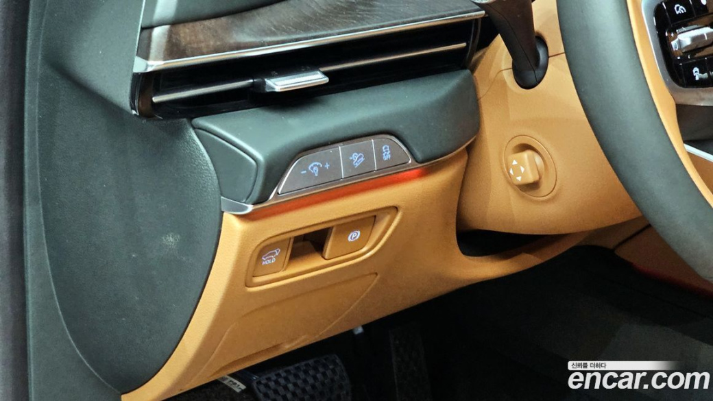Genesis GV80 2.5T Gasoline AWD, 2025