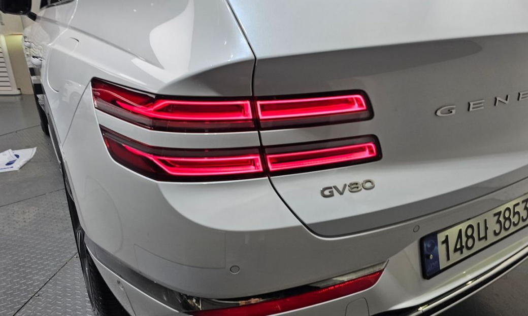 Genesis GV80 2.5T Gasoline AWD, 2024