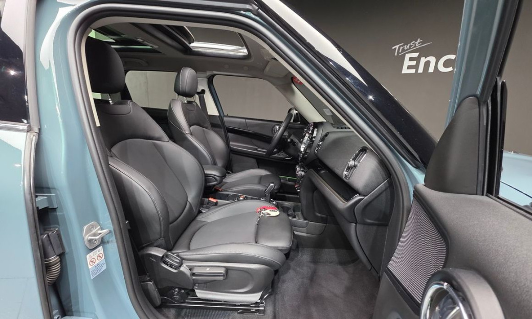 Mini Countryman Classic, 2022