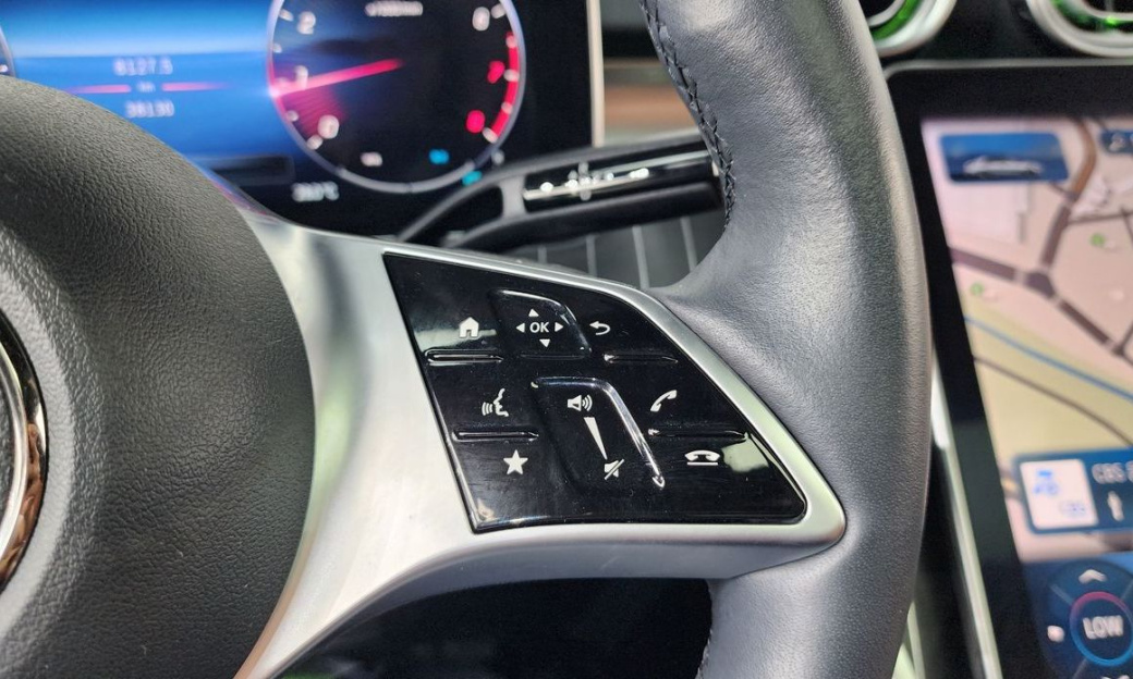 Mercedes-Benz C-Class C300 4MATIC Avantgarde, 2023