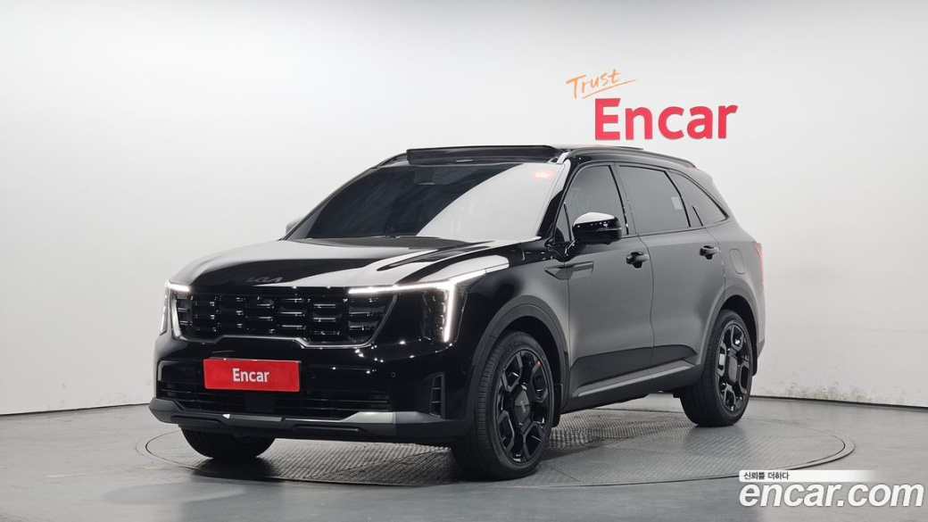 Kia Sorento Diesel 2.2 4WD, 2026