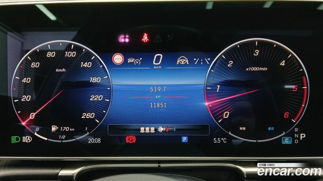 Mercedes-Benz S-Class S350 d 4MATIC, 2025
