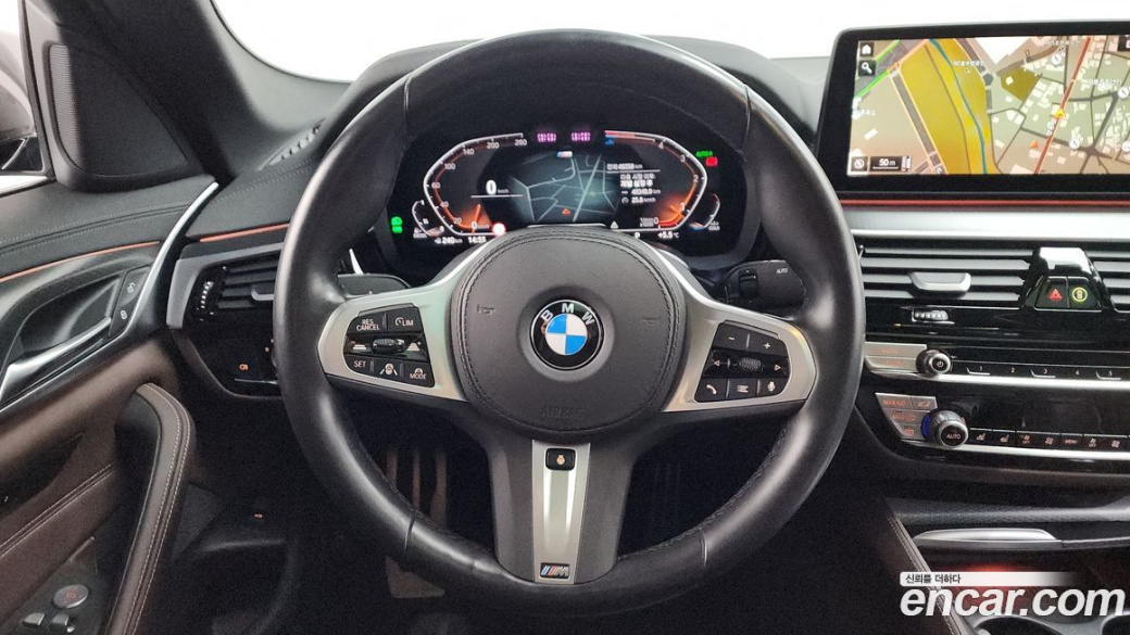 BMW 5-Series 523d M Sport, 2023