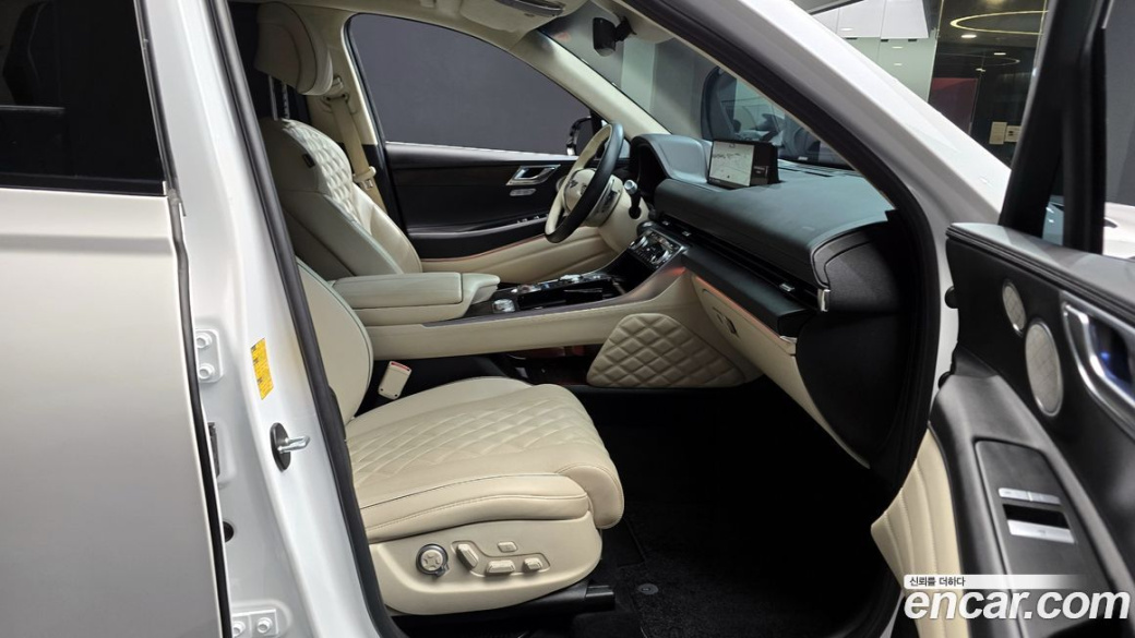 Genesis GV80 2.5T Gasoline AWD, 2023