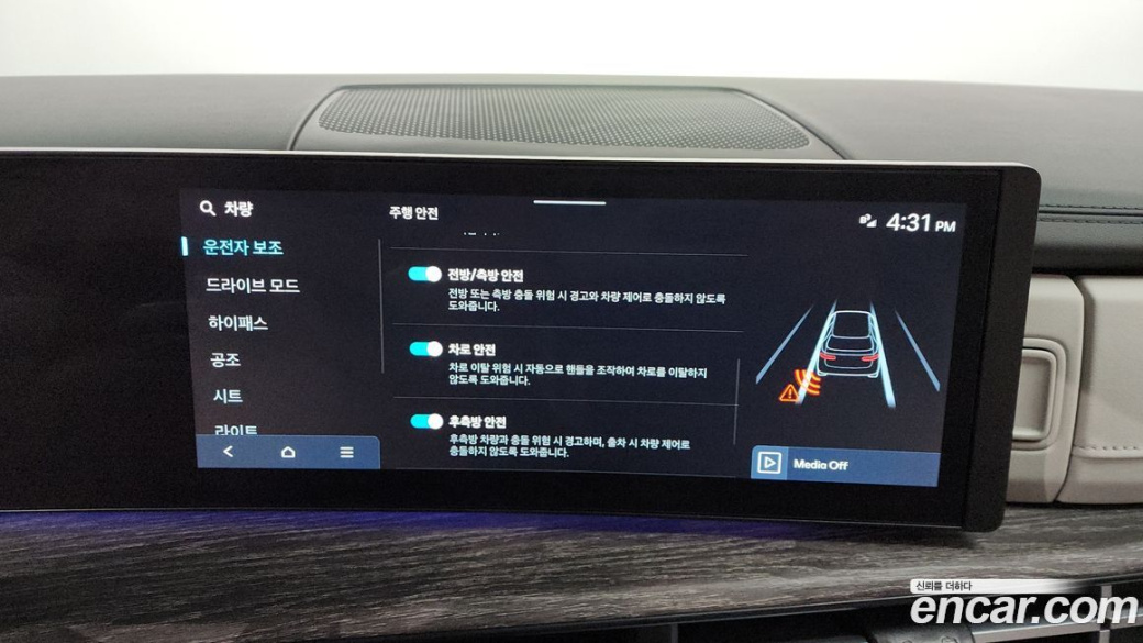 Hyundai Santafe Gasoline 2.5T 2WD, 2025