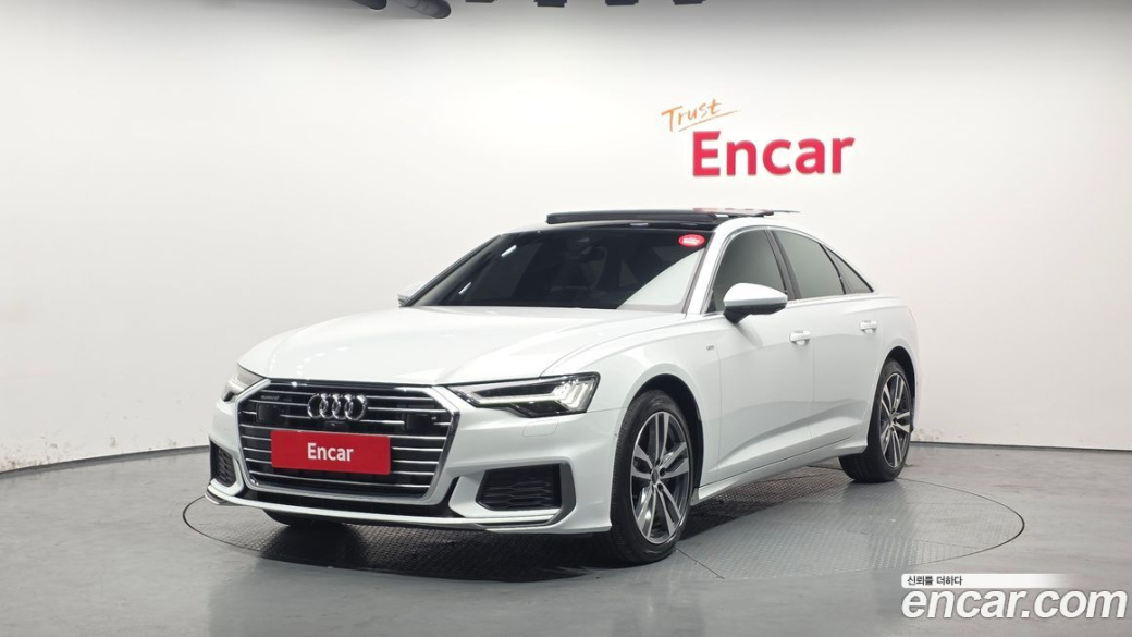 Audi A6 45 TFSI Quattro Premium, 2023