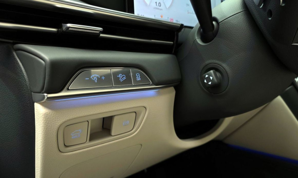 Genesis GV80 2.5T Gasoline 2WD, 2025