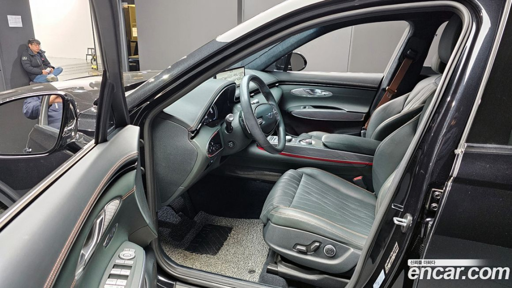 Genesis GV70 2.5T Gasoline AWD, 2023