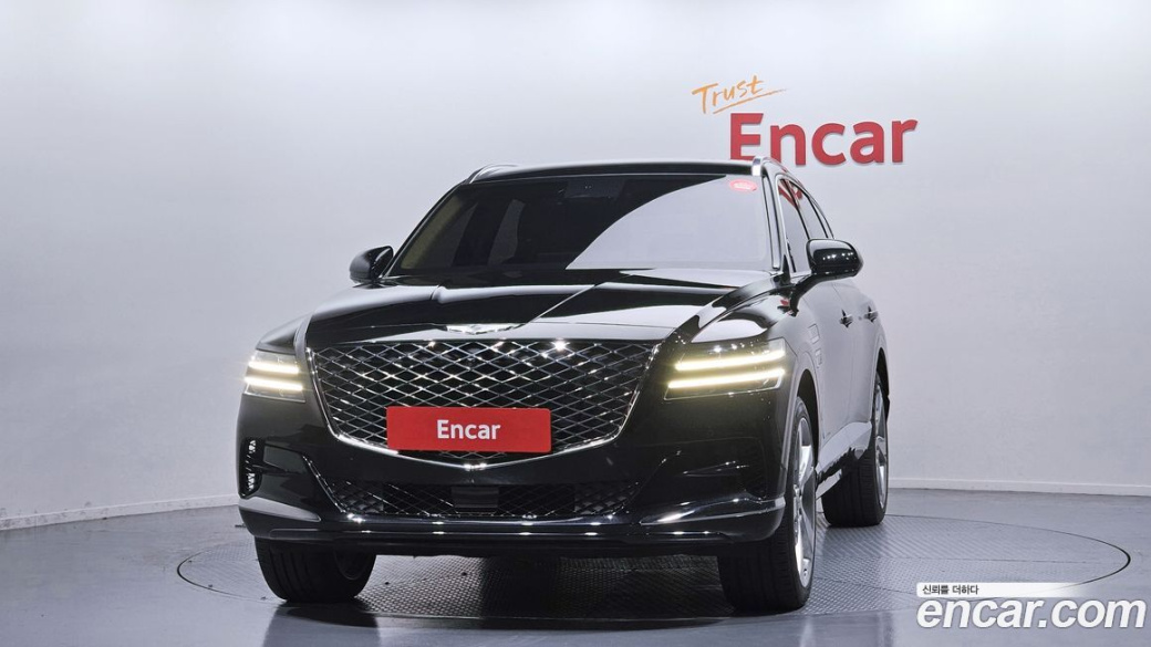 Genesis GV80 2.5T Gasoline AWD, 2023