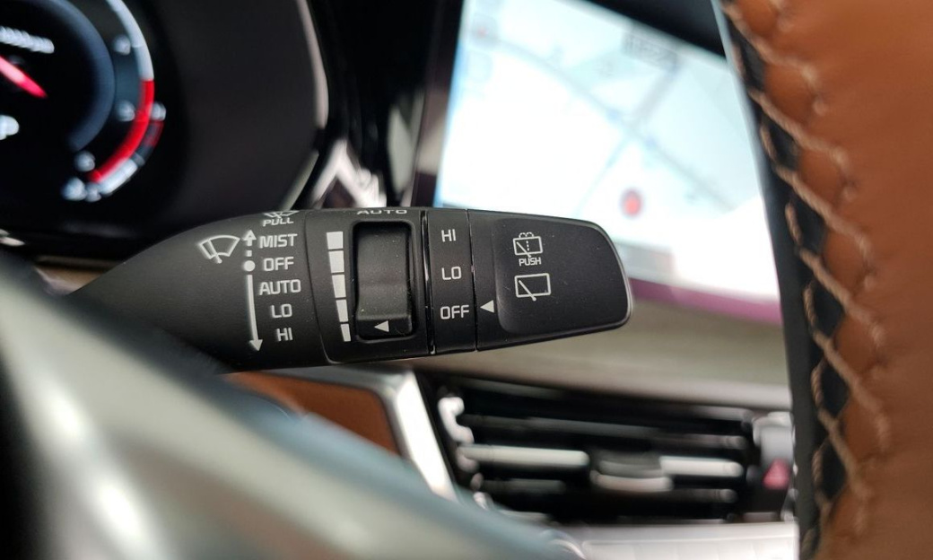 Kia Mohave Diesel 3.0 4WD 6-Seater, 2023