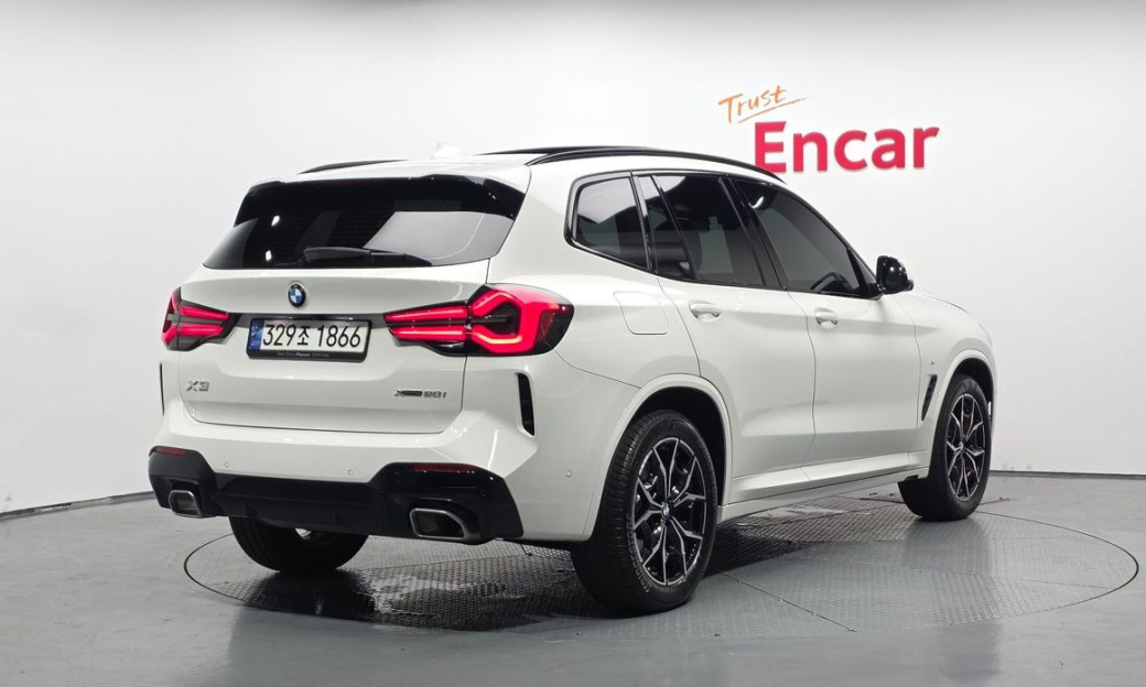 BMW X3 xDrive 20i M Sport, 2024
