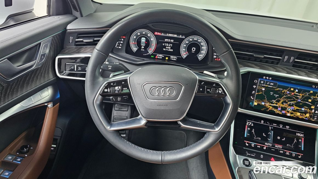 Audi A6 45 TFSI Quattro Premium, 2022