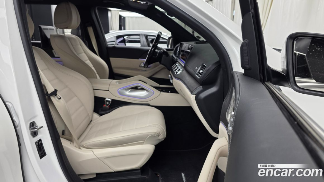 Mercedes-Benz GLS-Class GLS580 4MATIC, 2024