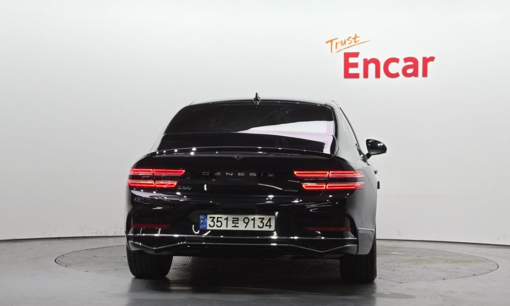 Genesis G80 Gasoline 2.5 Turbo AWD, 2025
