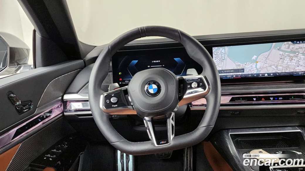 BMW 7-Series 740i xDrive M Sport, 2024