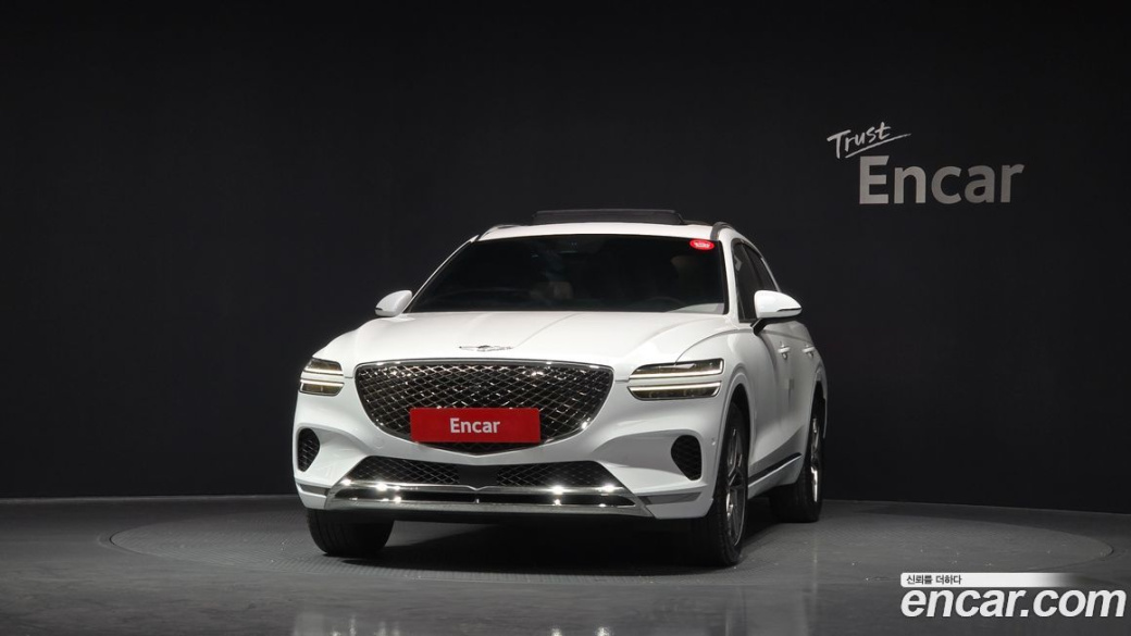 Genesis GV70 2.5T Gasoline AWD, 2022