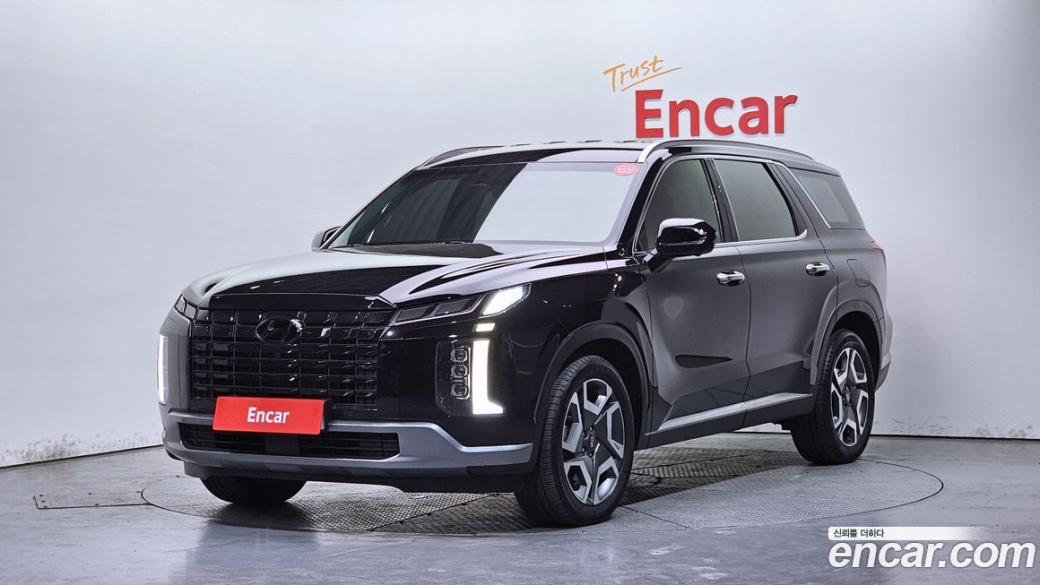 Hyundai Palisade Diesel 2.2 4WD, 2024