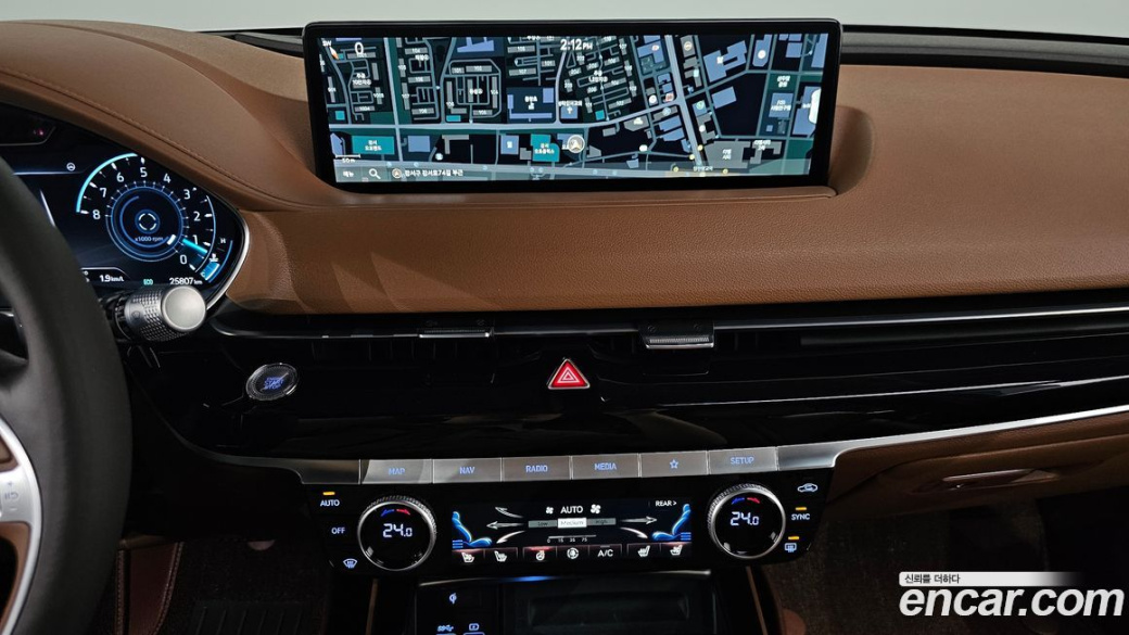 Genesis G80 Gasoline 2.5 Turbo AWD, 2023