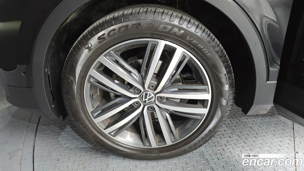 Volkswagen Tiguan 2.0 TDI Prestige, 2024