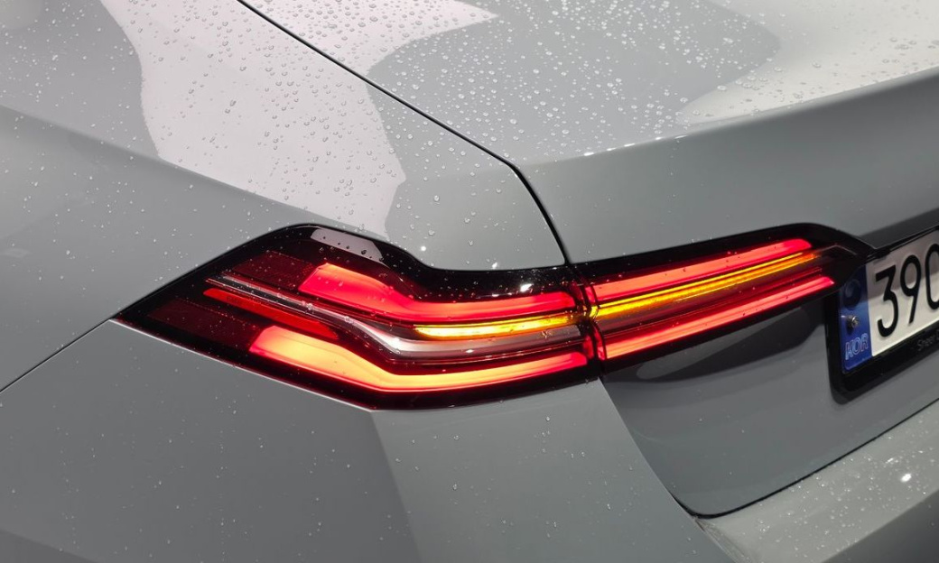 BMW 5-Series 520i M Sport, 2024