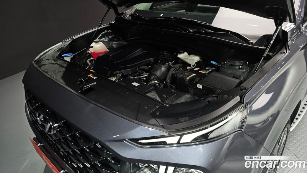 Hyundai Santafe Diesel 2.2 2WD, 2021