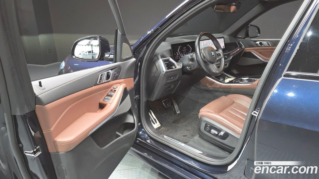 BMW X5 xDrive 40i M Sport, 2024