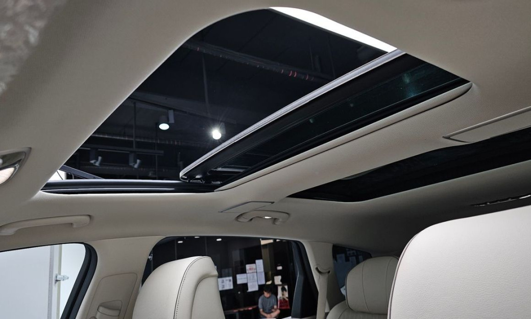 Genesis GV80 2.5T Gasoline AWD, 2023
