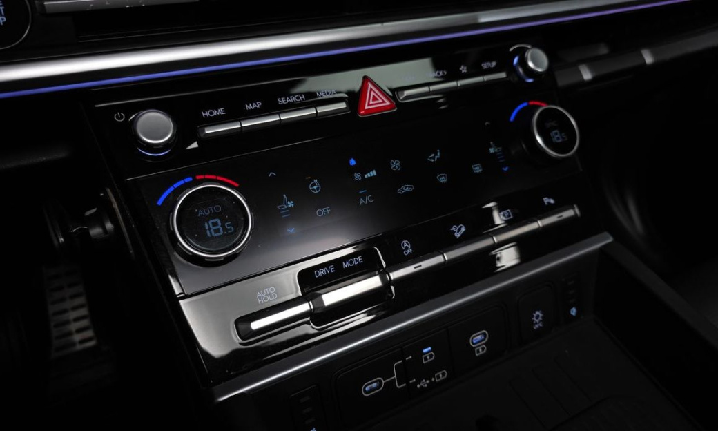 Hyundai Santafe Gasoline 2.5T 2WD, 2024