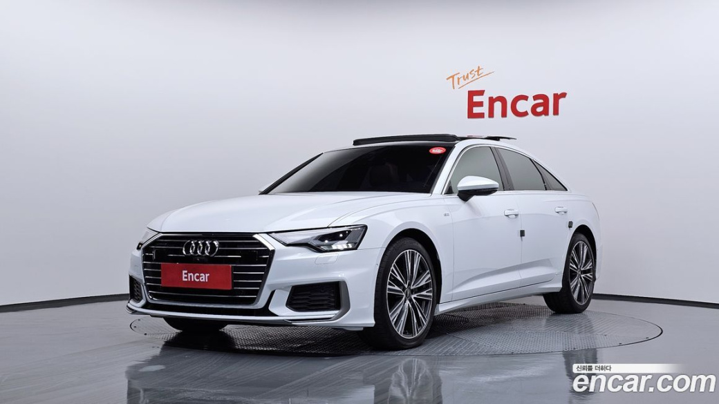 Audi A6 40 TDI Quattro Premium, 2023
