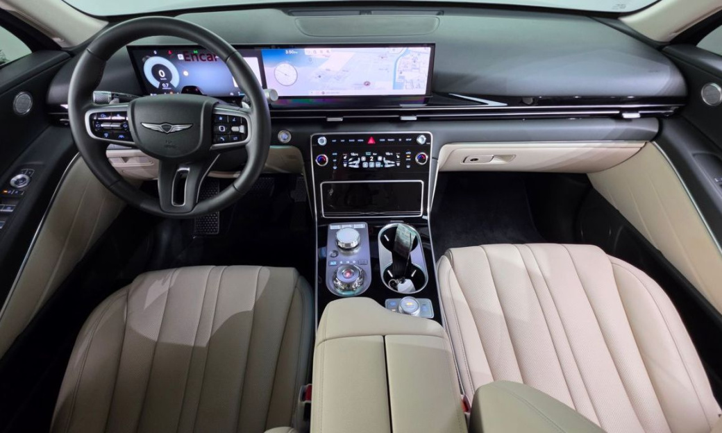 Genesis GV80 2.5T Gasoline AWD, 2024
