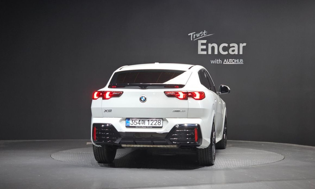 BMW X2 (F39) xDrive 20i M Sport, 2025