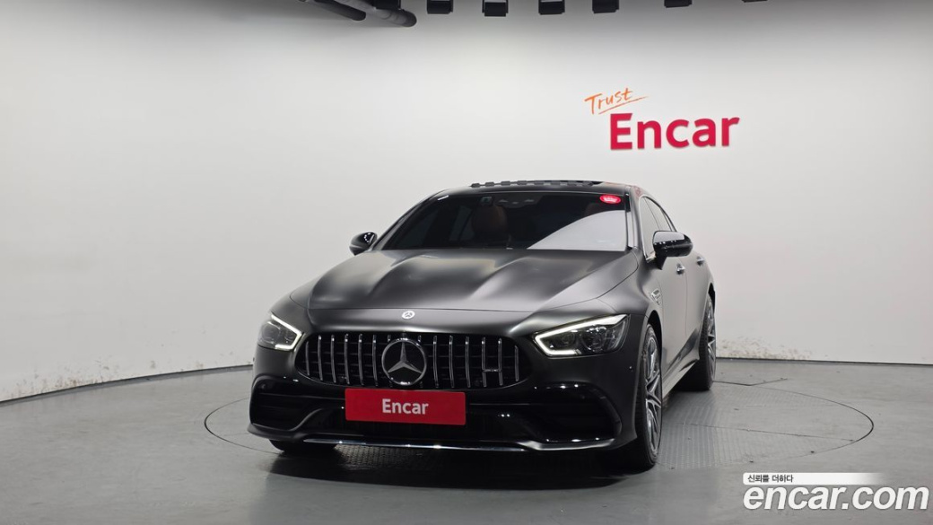 Mercedes-Benz AMG GT 4Door 43 4MATIC+, 2023
