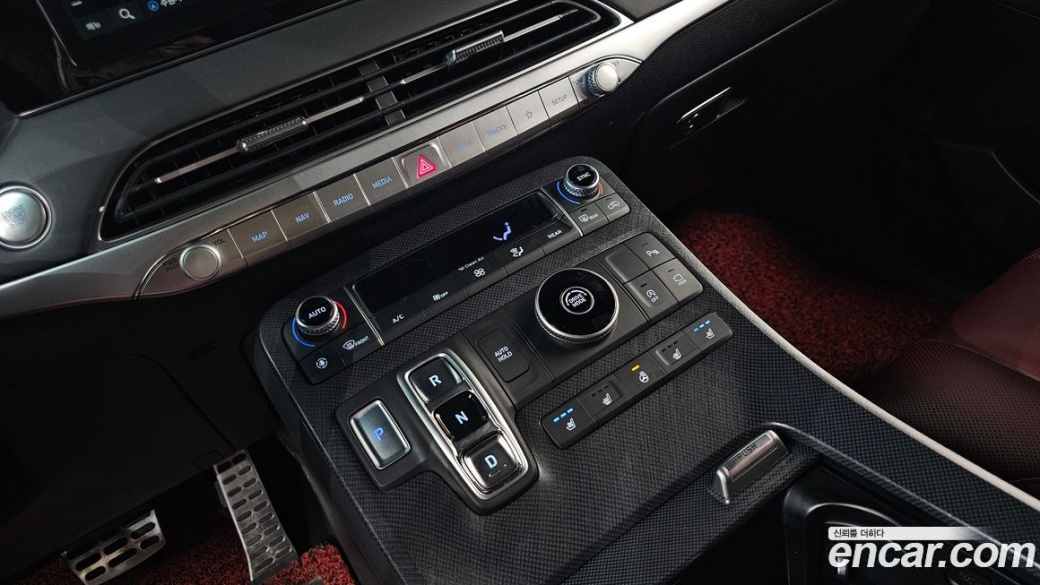 Hyundai Palisade Diesel 2.2 2WD, 2022