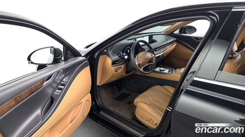 Genesis G80 Gasoline 2.5 Turbo AWD, 2023